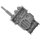 Warhammer 40k Bitz: Death Korps of Krieg - Accessory J - Radio Device