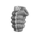 Warhammer 40k Bitz: Death Korps of Krieg - Accessoire N - Granate