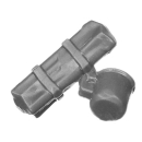 Warhammer 40k Bitz: Death Korps of Krieg - Accessoire U -...