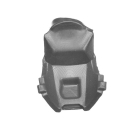 Warhammer 40k Bitz: Death Korps of Krieg - Combat Engineers - Torso A1b - Front