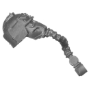 Warhammer 40k Bitz: Death Korps of Krieg - Combat Engineers - Torso A1c - Kopf