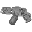 Warhammer 40k Bitz: Death Korps of Krieg - Combat...