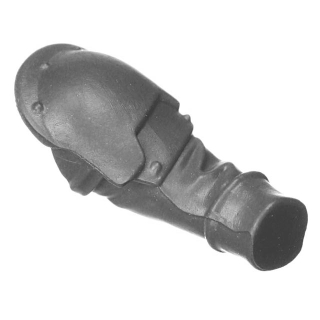 Warhammer 40k Bitz: Death Korps of Krieg - Combat Engineers - Torso A4a - Arm, Left