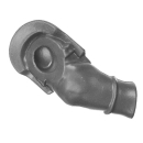 Warhammer 40k Bitz: Death Korps of Krieg - Combat Engineers - Torso A4a - Arm, Left
