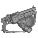 Warhammer 40k Bitz: Death Korps of Krieg - Combat...