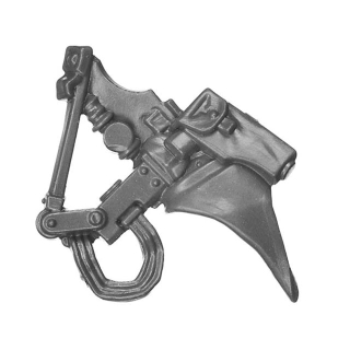 Warhammer 40k Bitz: Death Korps of Krieg - Combat Engineers - Torso B2c - Links, Minenfernsteuerung