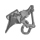 Warhammer 40k Bitz: Death Korps of Krieg - Combat Engineers - Torso B2c - Links, Minenfernsteuerung