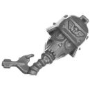 Warhammer 40k Bitz: Death Korps of Krieg - Combat Engineers - Torso B2a - Kopf, Minenfernsteuerung