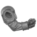 Warhammer 40k Bitz: Death Korps of Krieg - Combat Engineers - Torso B2g - Arm, Mine Controller, Left