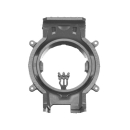 Warhammer 40k Bitz: Death Korps of Krieg - Combat Engineers - Torso B2j - Mine, Top