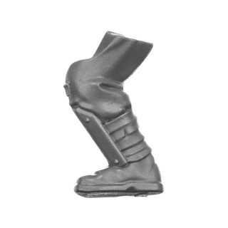 Warhammer 40k Bitz: Death Korps of Krieg - Combat Engineers - Torso C1b - Leg, Right