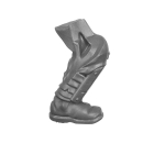 Warhammer 40k Bitz: Death Korps of Krieg - Combat Engineers - Torso C1b - Leg, Right