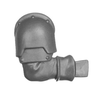 Warhammer 40k Bitz: Death Korps of Krieg - Combat Engineers - Torso C2a - Arm, Right