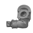 Warhammer 40k Bitz: Death Korps of Krieg - Combat Engineers - Torso C2a - Arm, Right