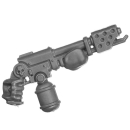 Warhammer 40k Bitz: Death Korps of Krieg - Combat Engineers - Torso C2d - Flamer