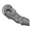Warhammer 40k Bitz: Death Korps of Krieg - Combat Engineers - Torso C2e - Arm, Flamer, Left