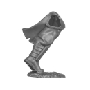 Warhammer 40k Bitz: Death Korps of Krieg - Combat Engineers - Torso D1c - Bein, Links