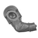 Warhammer 40k Bitz: Death Korps of Krieg - Combat Engineers - Torso D2c - Arm, Left