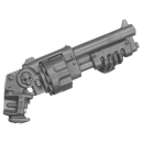 Warhammer 40k Bitz: Death Korps of Krieg - Combat Engineers - Torso E2b - Kampfschrotflinte