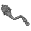 Warhammer 40k Bitz: Death Korps of Krieg - Combat Engineers - Torso E1f - Head