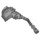 Warhammer 40k Bitz: Death Korps of Krieg - Combat Engineers - Torso E1f - Head