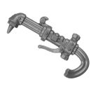 Warhammer 40k Bitz: Death Korps of Krieg - Combat Engineers - Accessory C1 - Blow Torch