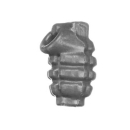 Warhammer 40k Bitz: Death Korps of Krieg - Combat Engineers - Accessory Q - Grenade