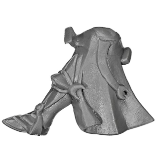Warhammer ToW Bitz: High Elf Realms - Silver Helms - Legs B1 - Left