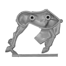 Warhammer ToW Bitz: Reiche der Hochelfen - Silberhelme - Elfenross B1 - Links
