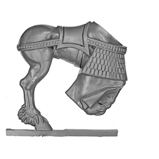Warhammer ToW Bitz: High Elf Realms - Silver Helms - Elven Steed B2 - Right
