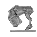 Warhammer ToW Bitz: High Elf Realms - Silver Helms - Elven Steed B2 - Right