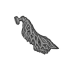 Warhammer ToW Bitz: High Elf Realms - Silver Helms - Elven Steed D1 - Tail