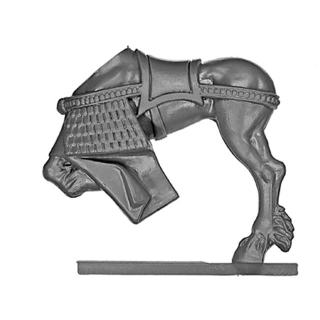 Warhammer ToW Bitz: Reiche der Hochelfen - Silberhelme - Elfenross C1 - Links