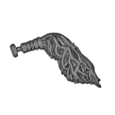 Warhammer ToW Bitz: High Elf Realms - Silver Helms - Elven Steed D2 - Tail
