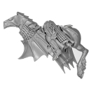 Warhammer ToW Bitz: High Elf Realms - Dragon Princes of Caledor - Elven Steed A1 - Body, Left