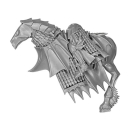 Warhammer ToW Bitz: High Elf Realms - Dragon Princes of Caledor - Elven Steed B1 - Body, Left