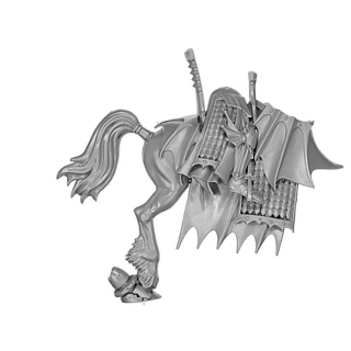 Warhammer ToW Bitz: Reiche der Hochelfen - Drachenprinzen von Caledor - Elfenross B2 - Körper, Rechts