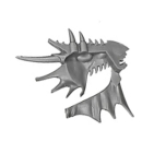 Warhammer ToW Bitz: High Elf Realms - Dragon Princes of Caledor - Elven Steed C5 - Head, Left