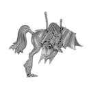 Warhammer ToW Bitz: High Elf Realms - Dragon Princes of Caledor - Elven Steed D2 - Body, Right