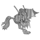 Warhammer ToW Bitz: High Elf Realms - Dragon Princes of Caledor - Elven Steed E2 - Body, Right