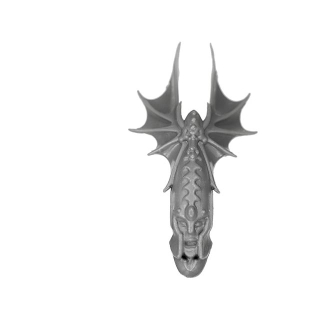 Warhammer ToW Bitz: High Elf Realms - Dragon Princes of Caledor - Head A1