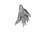 Warhammer ToW Bitz: High Elf Realms - Dragon Princes of Caledor - Head F2 - Hair