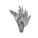 Warhammer ToW Bitz: High Elf Realms - Dragon Princes of Caledor - Head F2 - Hair