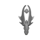 Warhammer ToW Bitz: Reiche der Hochelfen - Drachenprinzen von Caledor - Kopf G1 - Drachenmeister