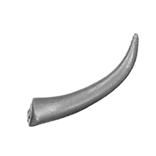 Warhammer ToW Bitz: Reiche der Hochelfen - Drachenprinzen von Caledor - Kopf G2 - Horn