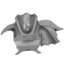 Warhammer ToW Bitz: High Elf Realms - Dragon Princes of Caledor - Torso A2 - Back