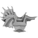 Warhammer ToW Bitz: Reiche der Hochelfen - Drachenprinzen von Caledor - Torso B1 - Front