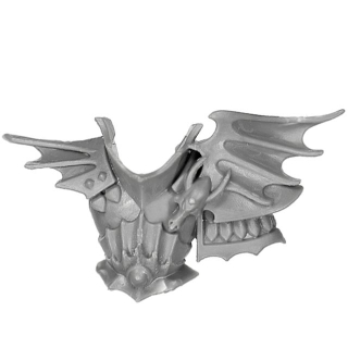 Warhammer ToW Bitz: Reiche der Hochelfen - Drachenprinzen von Caledor - Torso C1 - Front