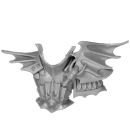 Warhammer ToW Bitz: Reiche der Hochelfen - Drachenprinzen von Caledor - Torso C1 - Front