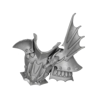 Warhammer ToW Bitz: Reiche der Hochelfen - Drachenprinzen von Caledor - Torso D1 - Front